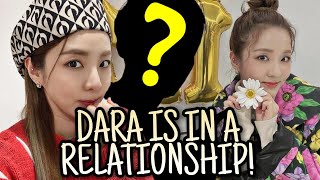 Sandara Park is in love and currently in a relationship and here are the proof 20202021 [upl. by Rekoob]