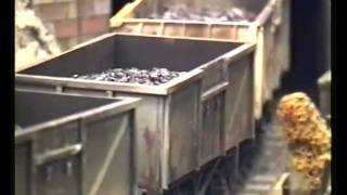 Mardy Colliery Gauge 1 layout 1992wmv [upl. by Rock721]