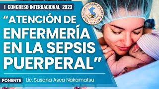 Atención de Enfermería en la Sepsis Puerperal [upl. by Malka]