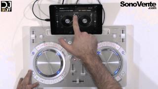 Demo Pioneer DDJWeGo3 [upl. by Lalittah]