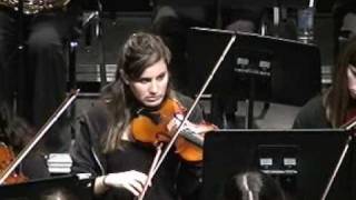 SAMOHI SINFONIA PLAYS SCHUBERT SYMPHONY 5 [upl. by Gnohp603]