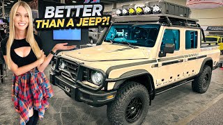 BETTER Than a Jeep Gladiator [upl. by Ilac59]