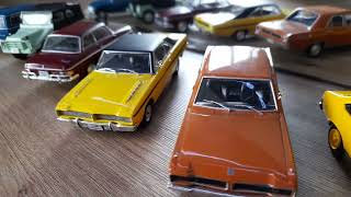 Lote 6 carros DKW e DODGE 143 [upl. by Christiana]