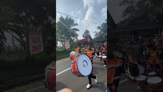 Drumband RMA Corps [upl. by Ayekin]