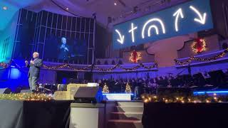 First Baptist Church Hendersonville Christmas In The Ville 18 2024 [upl. by Eelime718]