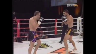 Miran Fabjan vs Mesud Selimovic WFC 11 [upl. by Ttenaej]