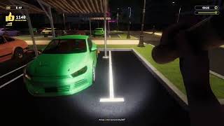 Parking Tycoon Business Simulator dlc  a smarter way to park [upl. by Hartman]