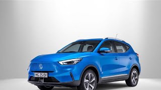 2022 MG ZS EV review Gets a new design and a longer range  WION Pitstop [upl. by Tnerb924]