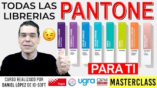 Como Descargar e Instalar todos los Colores PANTONE 👉Gratis para Adobe Corel y QuarkXPress [upl. by Ximenes]