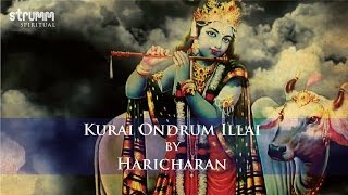 Kurai Ondrum Illai by Haricharan [upl. by Xymenes348]