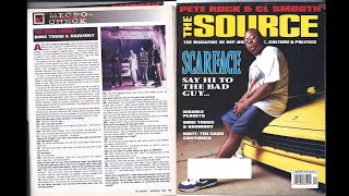 1994 the Source Bone Thugs N Harmony Article The Bone Family [upl. by Josiah]