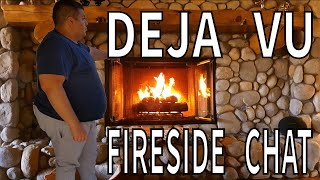 FIRESIDE CHAT🔥☕DEJA VU ft Vic Dog SPONSORED [upl. by Hilaire]