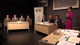 VIII Mistrzostwa Debat Oksfordzkich  Debata nr 2 [upl. by Adihsaar697]