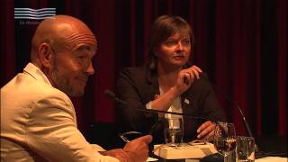 Café De Nieuwe Liefde met Stephan Sanders jun 2014 [upl. by Webster825]