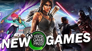 20 BRAND NEW XBOX GAME PASS GAMES FOR MAY AND BEYOND [upl. by Gnoy]