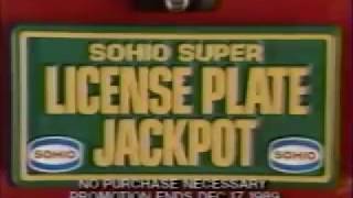 Sohio Gas Station Commercial  1989 [upl. by Winchell]