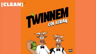 CLEAN Coi Leray  TWINNEM [upl. by Swane]