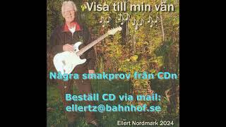 Ellert Nordmarks nya CD 2024 [upl. by Cul]