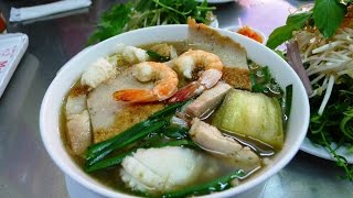 Bún Mắm  Vietnamese Seafood Gumbo Recipe  Helens Recipes [upl. by Junius]