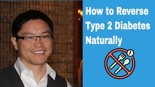 How to Reverse Type 2 Diabetes Naturally  Jason Fung [upl. by Dlarej781]