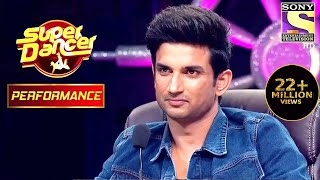 Akshits Performance Leaves Sushant Bhumi amp Judges Tearyeyed  Super Dancer Chapter 3 [upl. by Onaimad]