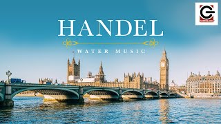 Handel Water Music [upl. by Deelaw575]