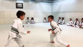 This is what Jiu Jitsu can do for your kid [upl. by Campney]