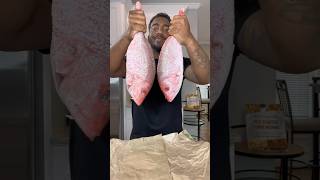 🇯🇲 Jamaican Red Snapper 2 Ways redsnapper fish eatwitzo [upl. by Gretna767]