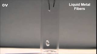 Shape Reconfigurable Liquid Metal [upl. by Voleta]