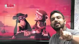 Monkey See Monkey DO by Chief Pathman Senathirajah [upl. by Iddo602]