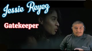 Jessie Reyez  Gatekeeper Official Video Reaction [upl. by Atsev13]