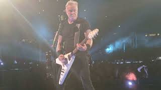 Metallica Hardwired Gillette Stadium Foxborough MA August 2 2024 [upl. by Yukio]