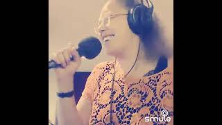 Hound Dog E Presley Duet cover on smule [upl. by Ariamat435]