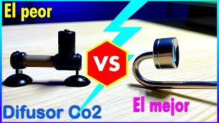 EL PEOR 😤 Y EL MEJOR😍 DIFUSOR DE CO2 🌿QUE HE PROBADO [upl. by Nichani]