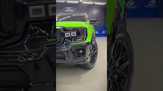 ford automobile overlander offroad titanium overland youtubeshorts everest wildtrak [upl. by Akcinahs]