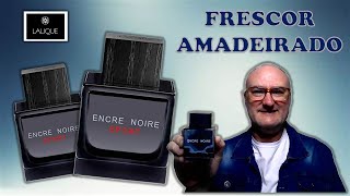 FRESCOR AMADEIRADO  ENCRE NOIRE SPORT DE LALIQUE [upl. by Brodsky]