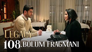 Emanet 108 Bölüm Fragmanı  Legacy Episode 108 Promo English amp Spanish subs [upl. by Simsar544]