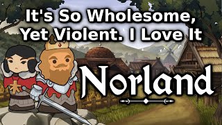 Norland First Impressions Its So Wholesome [upl. by Hcra]