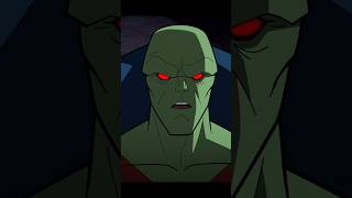 Martian Manhunter Returns 🫡  dc dcuniverse shorts [upl. by Valentina]