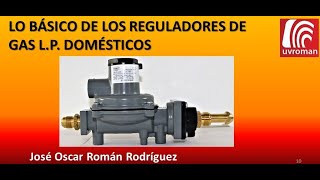 Instalación de Regulador de Gas Actualizado [upl. by Scarito806]