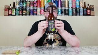 Wake Up World Wide Stout 2022  Dogfish Head Craft Brewery  Beer Review  1496 [upl. by Hillinck]