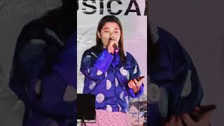 Hindi song Chaya hai jo dil pe Live performance by Raveena cover phuentsholing town 2024 Thilak [upl. by Phylis]