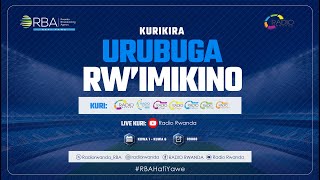 🔴LIVE URUBUGA RWIMIKINO  Tariki 24 Nyakanga 2024 [upl. by Hsiwhem]