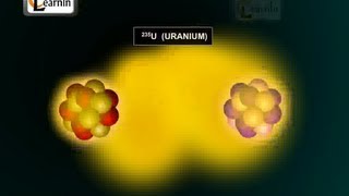 Physics  Nuclear Fission reaction explained  Physics [upl. by Leunammi]