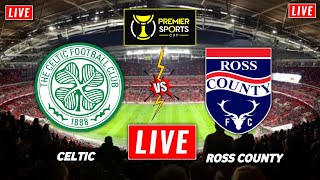 Celtic vs Ross County Live Streaming  SCOTTISH League Cup 2022  Ross County vs Celtic Live Stream [upl. by Cathe787]