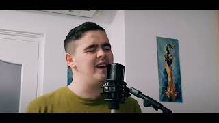 Mucea Alessandro  You are the reason  Calum Scott  cover [upl. by Bjork]