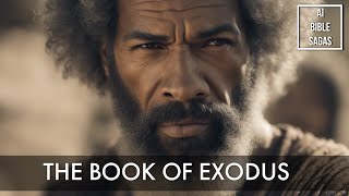 THE BOOK OF EXODUS THE MOVIE AIBIBLESAGAS [upl. by Cassandra186]