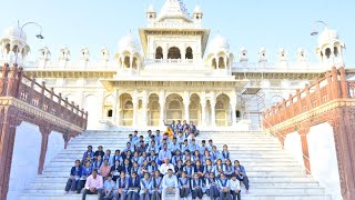 School tour of Machiya park Mehrangarh fortamp jaswant thada Jodhpur skstudiosindhari1950 [upl. by Ariela]