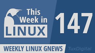 System76 COSMIC Desktop Slackware 150 LXQt Zorin OS 16 Xinuos vs IBM  This Week in Linux 147 [upl. by Yrrab]