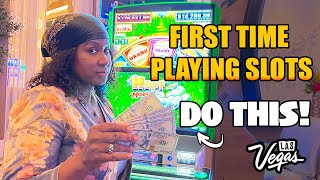 10 Slot Machine SECRETS Las Vegas Casinos Dont Want You To Know Win More Often 🤫 [upl. by Terag]